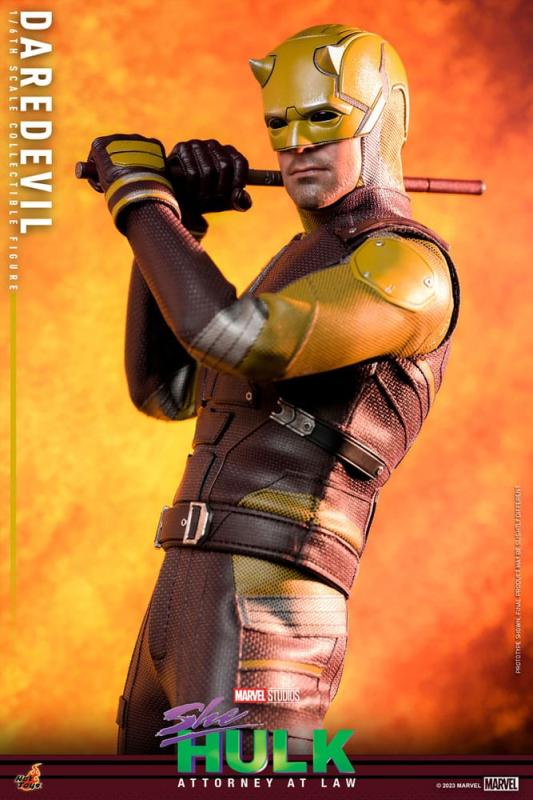She-Hulk Attorney at Law: Daredevil 1/6 Action Figure - Hot Toys