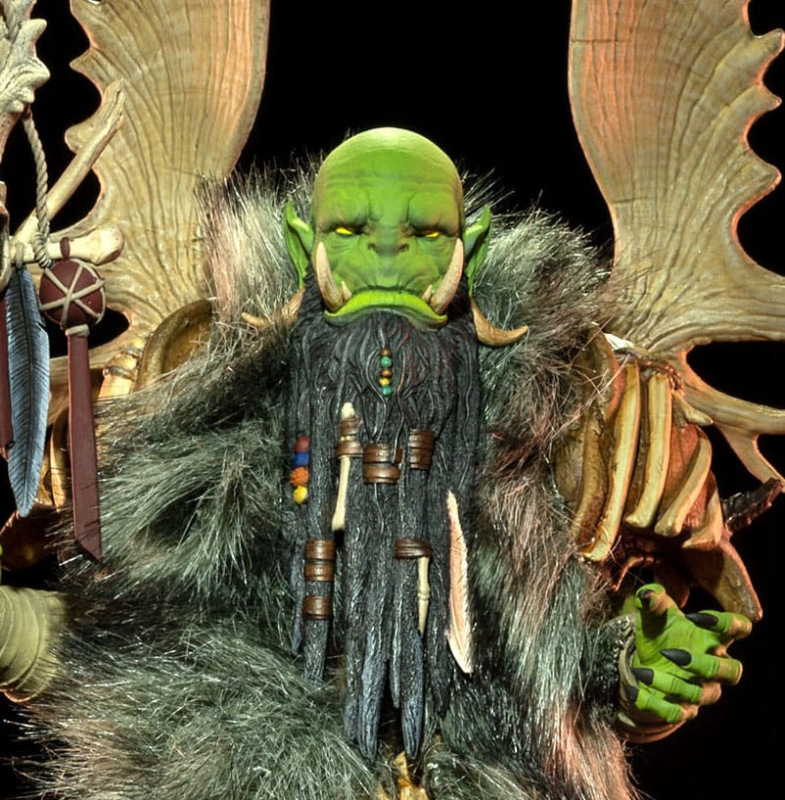Mythic Legions: Poxxus Actionfigur Tharnog 1