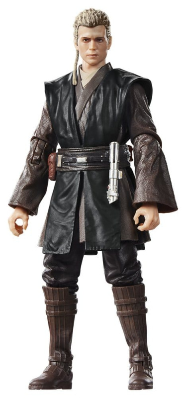 Star Wars Episode II Black Series Action Figure Anakin Skywalker (Padawan) 15 cm 3