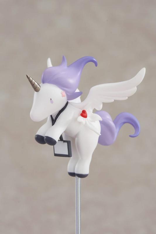 Azur Lane Limepie Series PVC Statue 1/8 Unicorn Angelic Nurse Ver. 20 cm 11