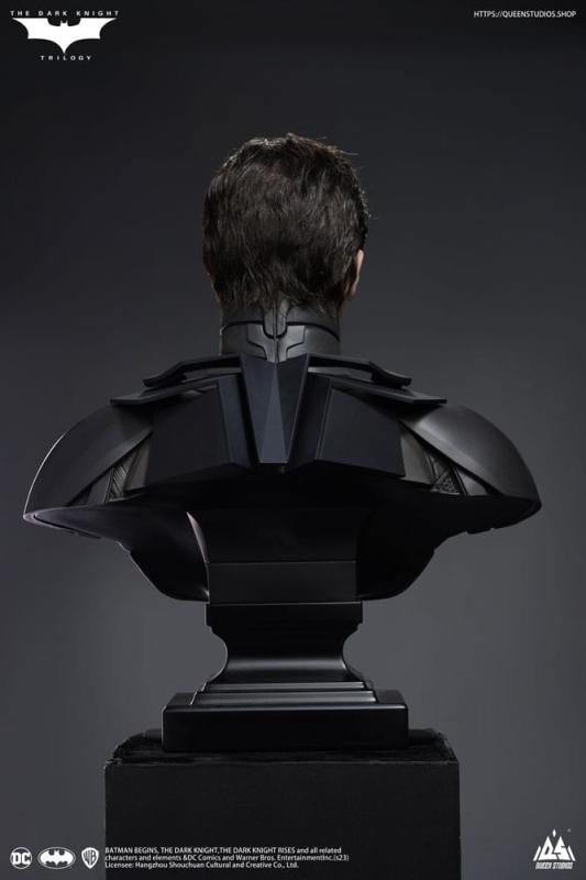 The Dark Knight: Batman Deluxe Edition 1/1 Statue - Queen Studios
