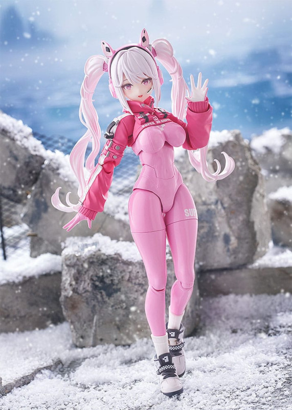 Goddess of Victory: Nikke Figma Action Figure Alice 15 cm 3