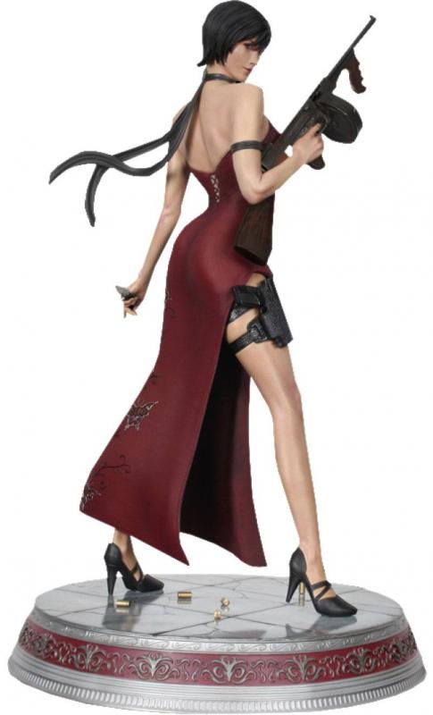Resident Evil: Ada Wong 50 cm Statue - Dark Side Collectibles