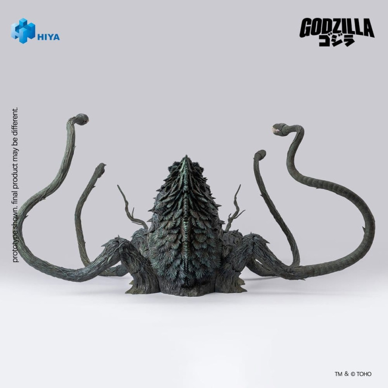 Godzilla vs. Biollante (1989) Exquisite Basic Series Action Figure Biollante 20 cm 4