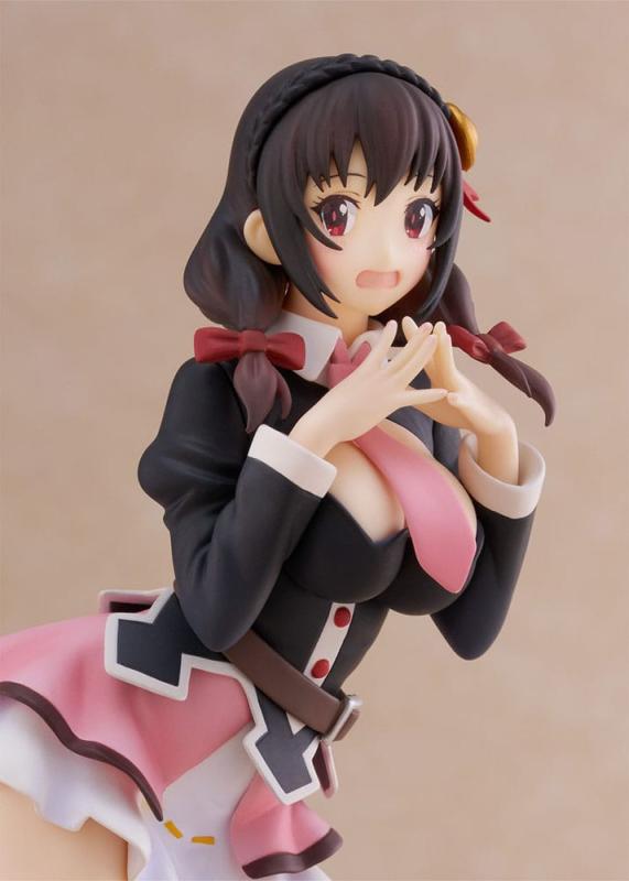 Kono Subarashii Sekai ni Shukufuku o! PVC Statue 1/8 Yunyun DX Ver. 20 cm