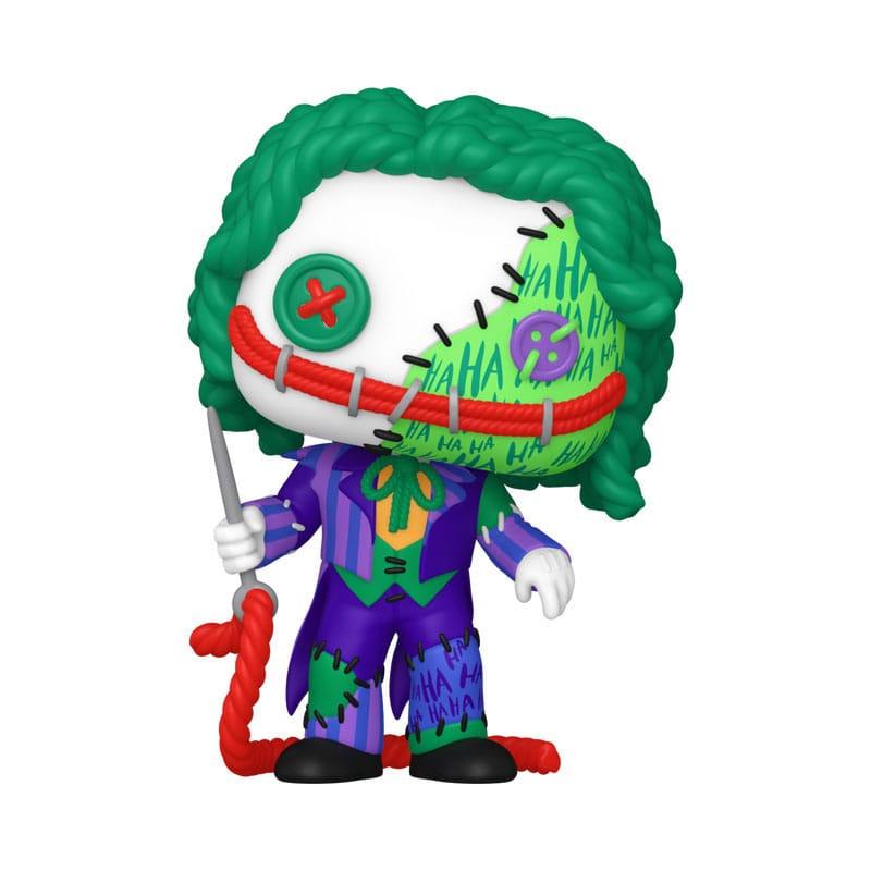 DC Comics POP! Movies Vinyl Figure Patchwork - Joker 9 cm