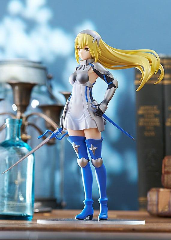 Is It Wrong to Try to Pick Up Girls in a Dungeon? IV Pop Up Parade PVC Statue Ais Wallenstein 17 cm