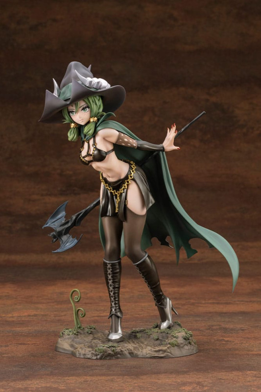 Unicorn Overlord PVC Statue 1/7 Yahna 25 cm 6