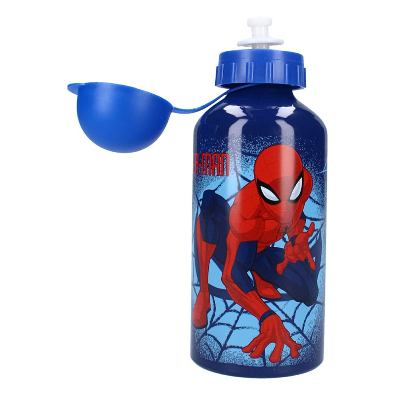 Spider-Man Water Bottle Spider-Man Let's Eat! 500 ml 2