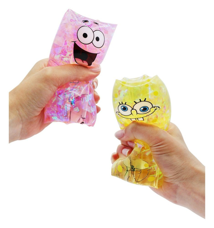 Spongebob Water Wigglers Display (12) 2