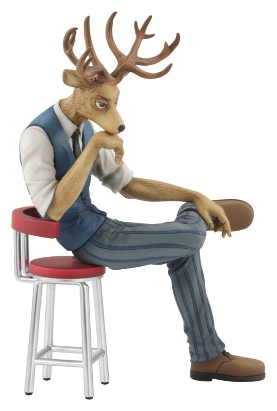 BEASTARS PVC Figure Louis (Repeat) 3