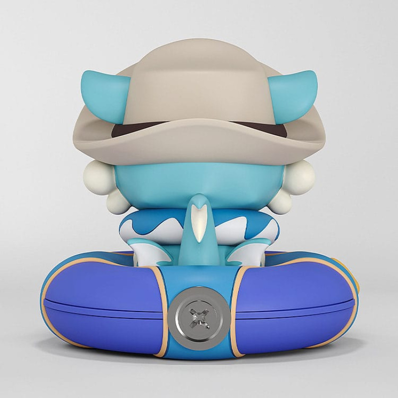 Honkai: Star Rail Huggy Good Smile Chibi Figure Bubbles 6 cm 4