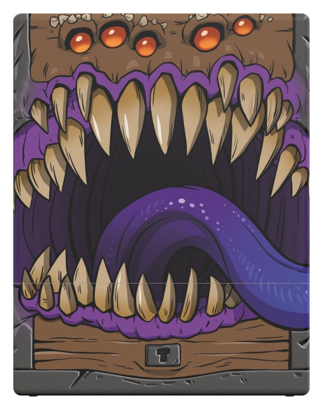 Squaroes Squaroe Dungeons & Dragons DND005 - Mimic 7