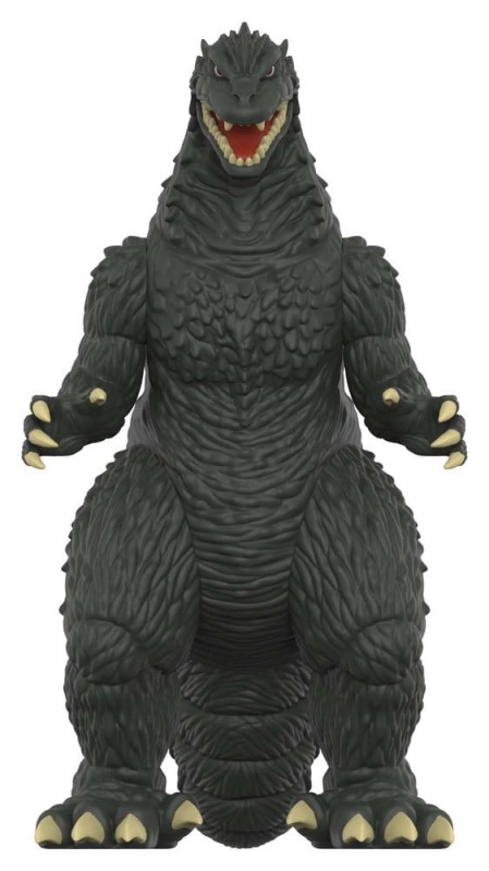 Godzilla Toho ReAction Action Figure Godzilla (2000, Charging) 24 cm 1
