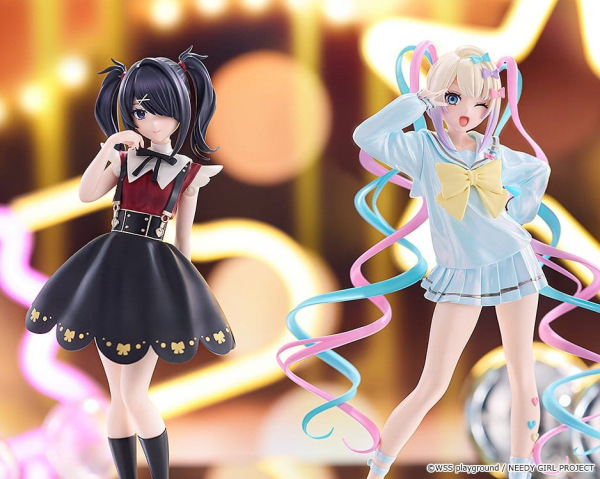 Needy Girl Overdose Pop Up Parade Ame-chan: Anime Ver. 17 cm 4
