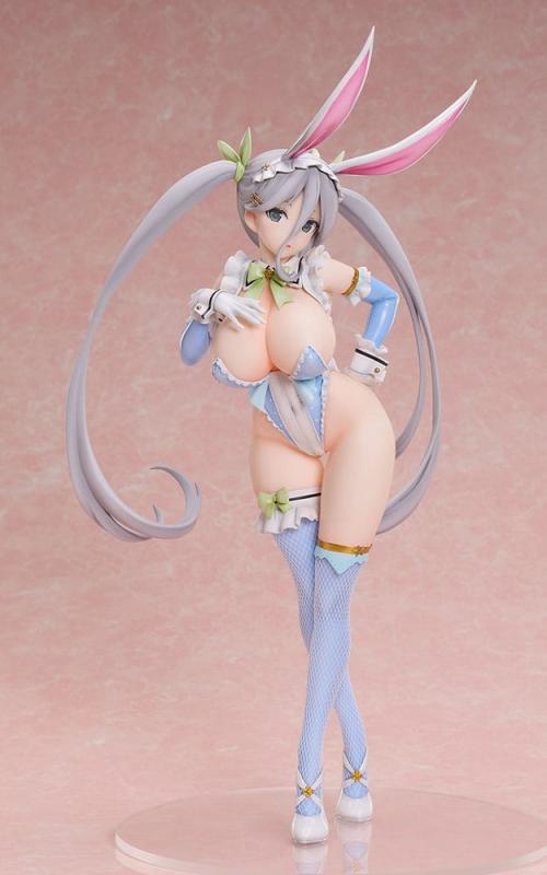 Shinobi Master Senran Kagura: New Link PVC Statue 1/4 Senko: Bunny Ver. 39 cm