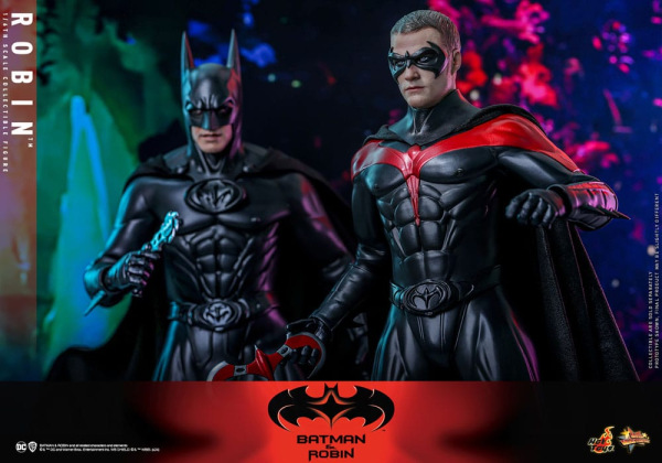Batman & Robin Movie Masterpiece Action Figure 1/6 Robin 30 cm 14