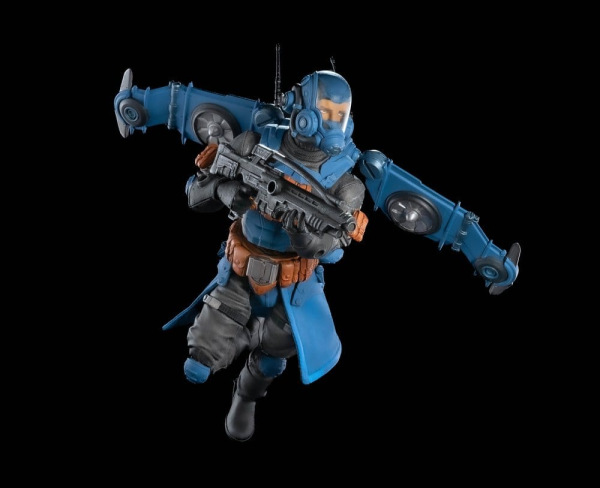 Cosmic Legions Action Figure Accessory Seek and Strike Mission Pack 3