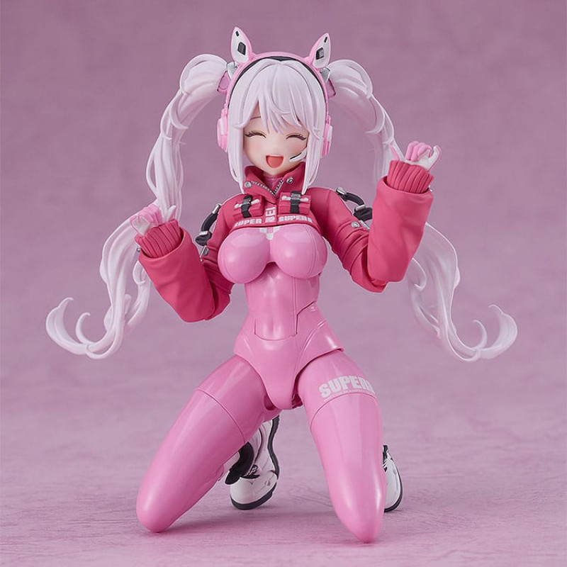 Goddess of Victory: Nikke Figma Action Figure Alice 15 cm 12