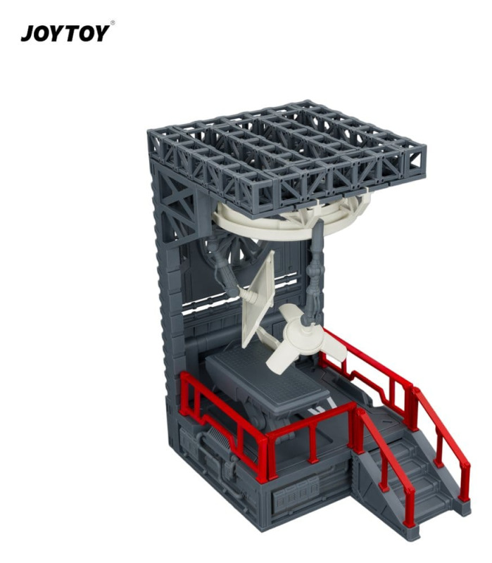 Dark Source Hangar-Style Base Diorama Display Case-07 3