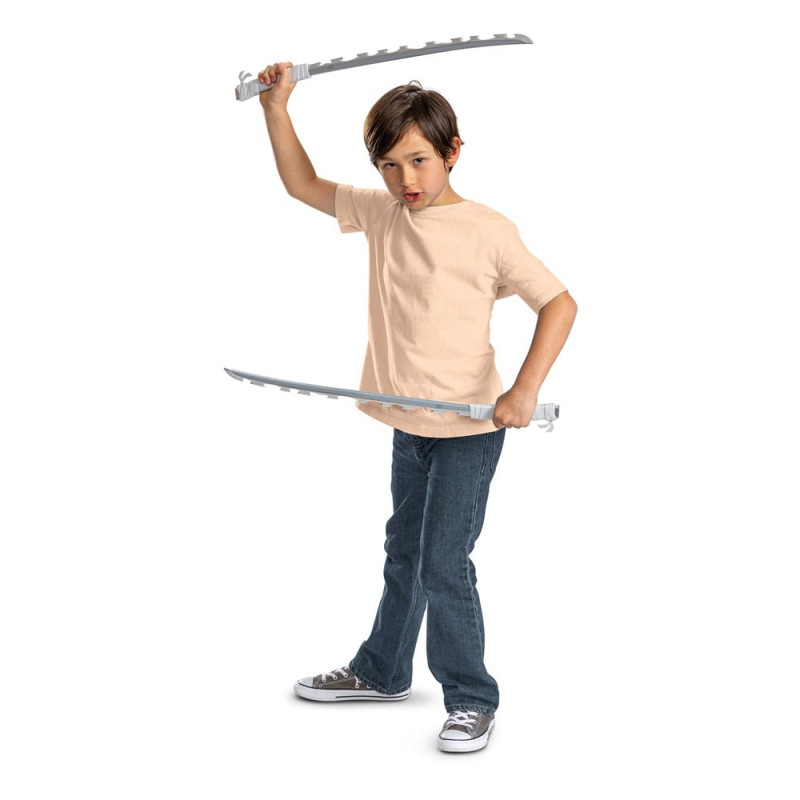 Demon Slayer: Kimetsu no Yaiba Replica Inosuke´s Dual Sword Set 6
