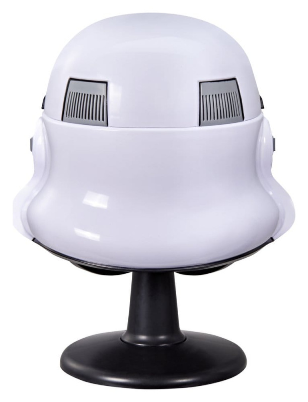 Star Wars Episode IV Black Series Mini Helmet Stormtrooper 4