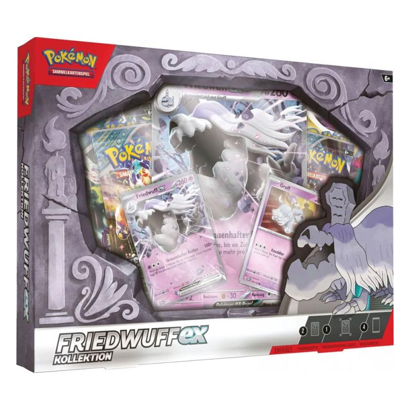 Pokemon TCG EX Box Oktober 2024 *German Version* 2