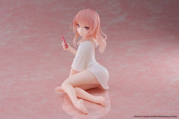 My Dress Up Darling Desktop Cute PVC Figure Sajuna Inui T-shirt Ver. 13 cm 1