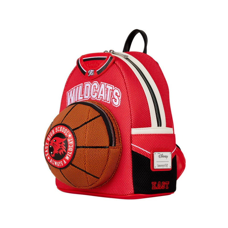High School Musical by Loungefly Mini Backpack Wildcats 1