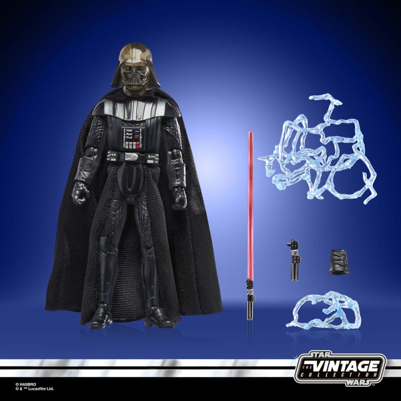 Star Wars Episode VI Vintage Collection Action Figure Darth Vader (Emperor's Wrath) 10 cm 9
