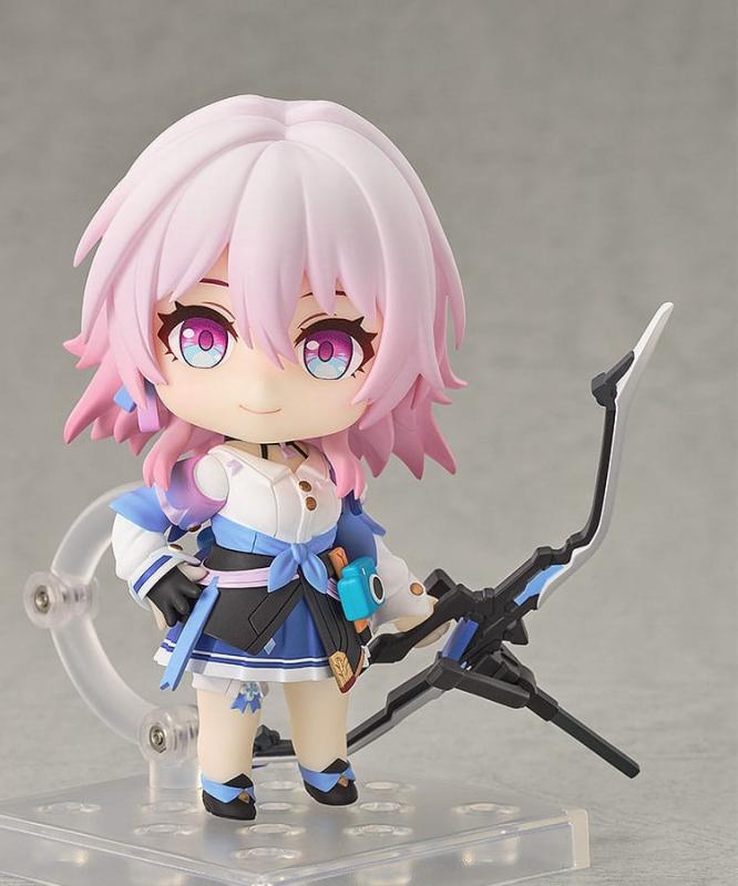 Honkai: Star Rail Nendoroid Action Figure March 7th 10 cm