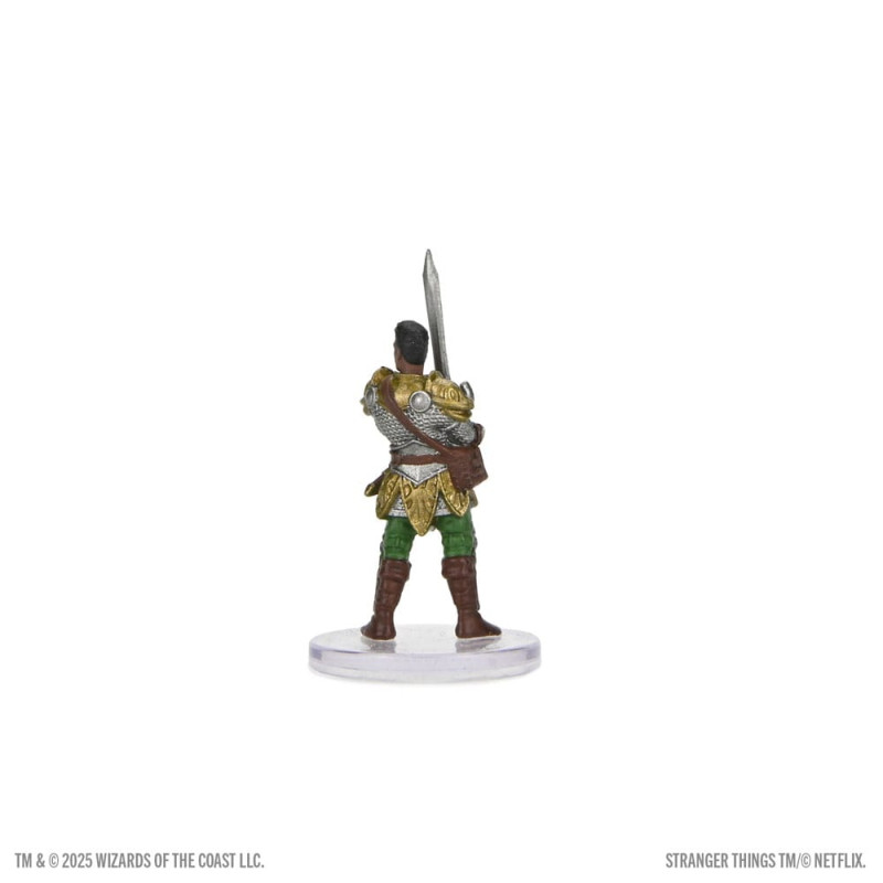 Dungeons & Dragons Heroes of Hellfire Stranger Things 7
