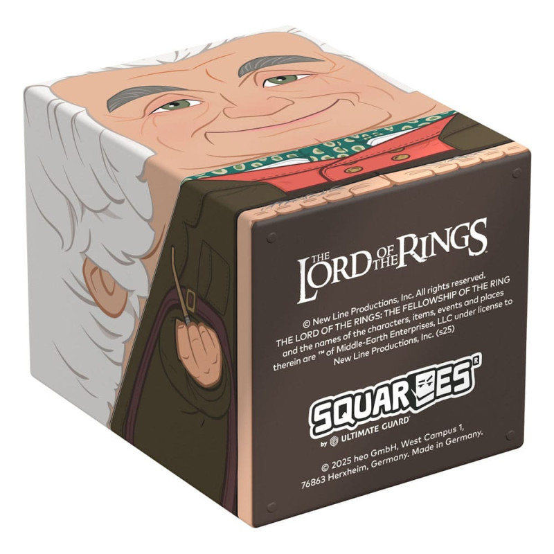 Squaroes Squaroe The Lord of the Rings LOTR008 - Bilbo Baggins 6