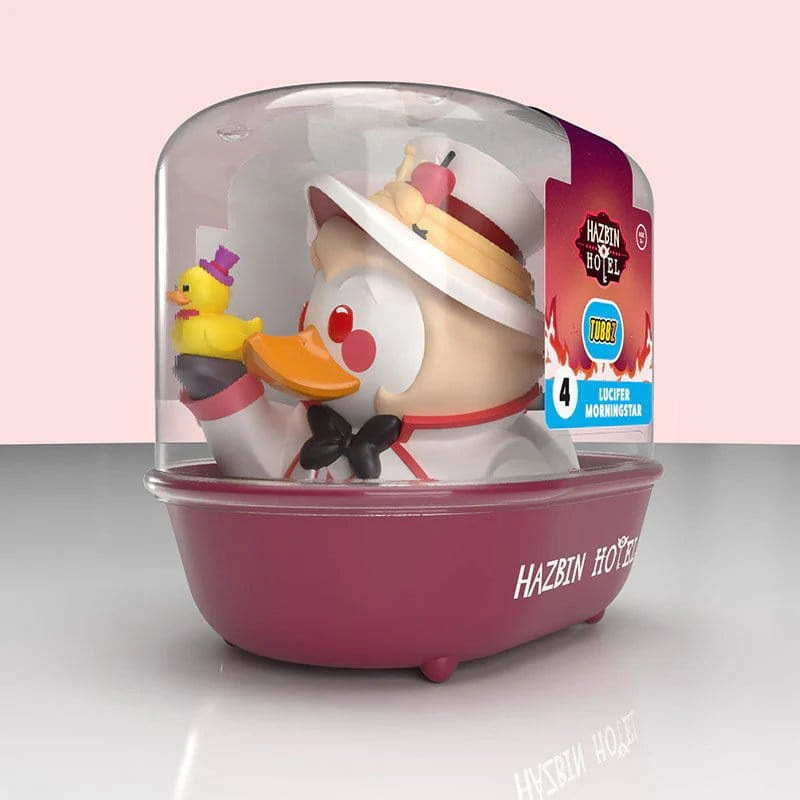 Hazbin Hotel Tubbz PVC Figure Lucifer Morningstar 1st Edition 10 cm 2