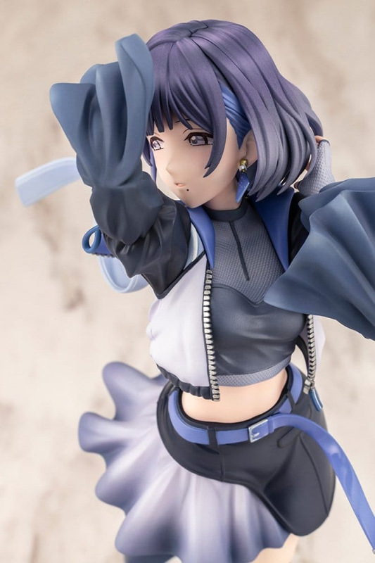The Idolmaster Gakuen PVC Figure 1/7 Misuzu Hataya -Moon Turtle- 26 cm 4