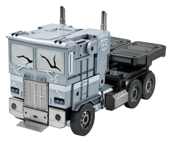 Transformers G1 Flagship Interactive Robot Optimus Prime (The Fallen Leader Edition) 48 cm 2