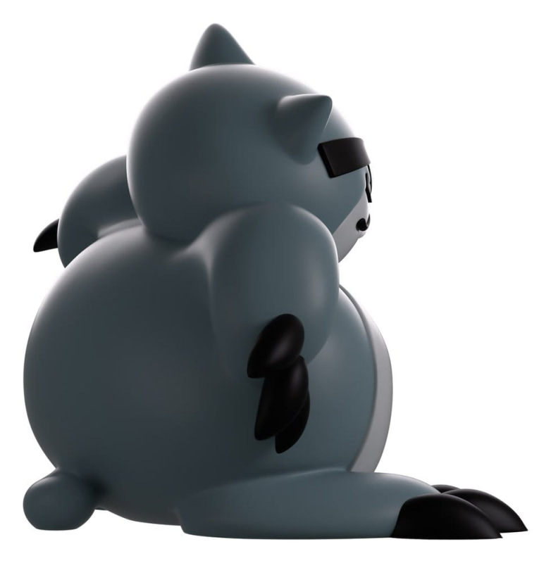 Mewgenics Vinyl Figure Guillotina 20 cm 2