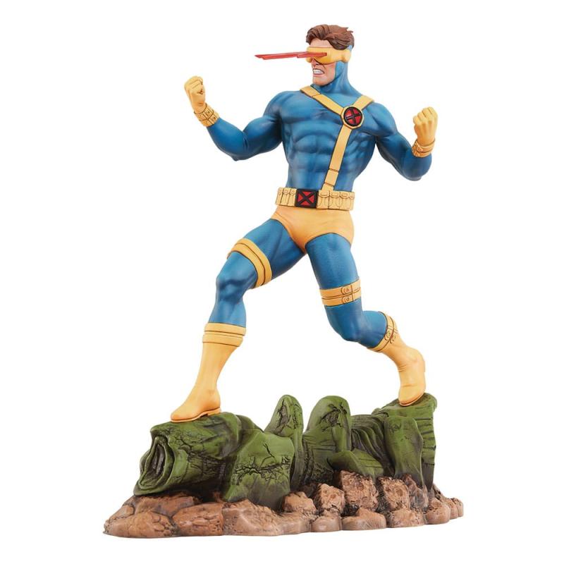 Marvel: Cyclops 25 cm Comic Gallery PVC Statue - Diamond Select