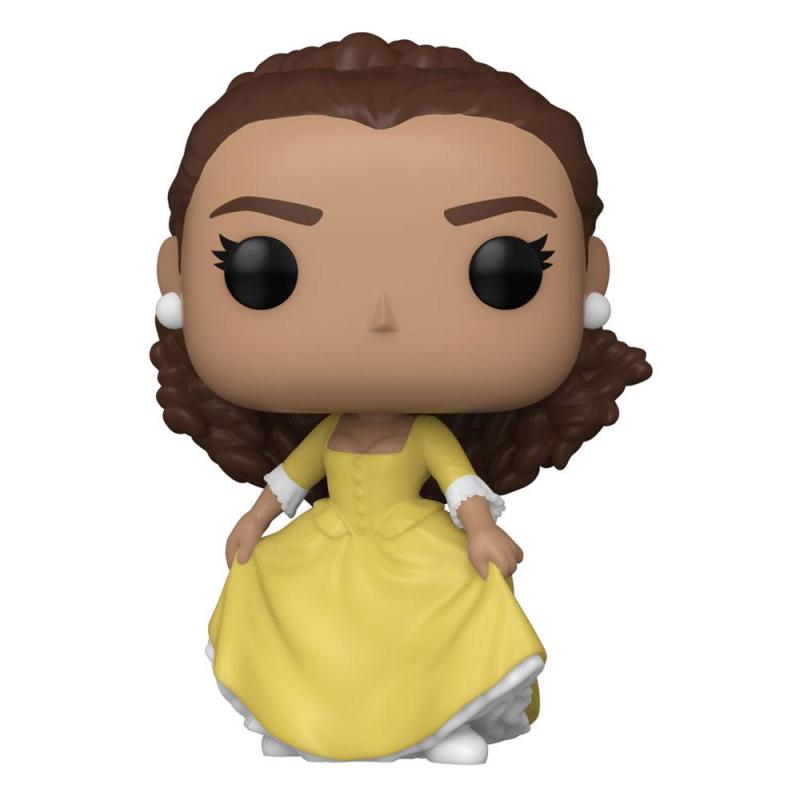 Hamilton: Peggy 9 cm POP! Broadway Vinyl Figure - Funko
