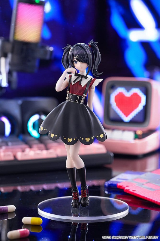 Needy Girl Overdose Pop Up Parade Ame-chan: Anime Ver. 17 cm 2