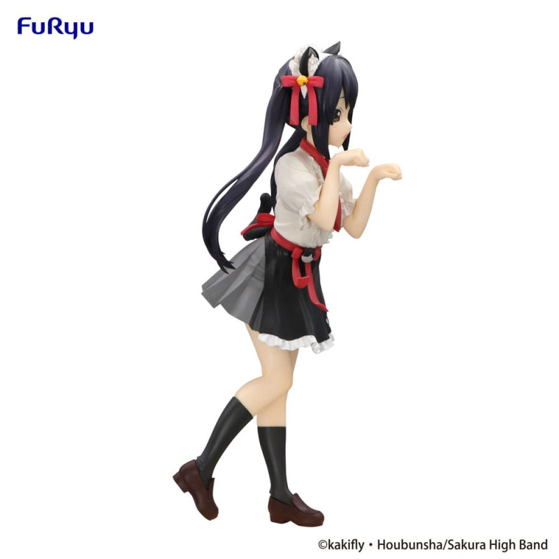 K-On! Trio-Try-iT PVC Statue Azusa Nakano 21 cm 2
