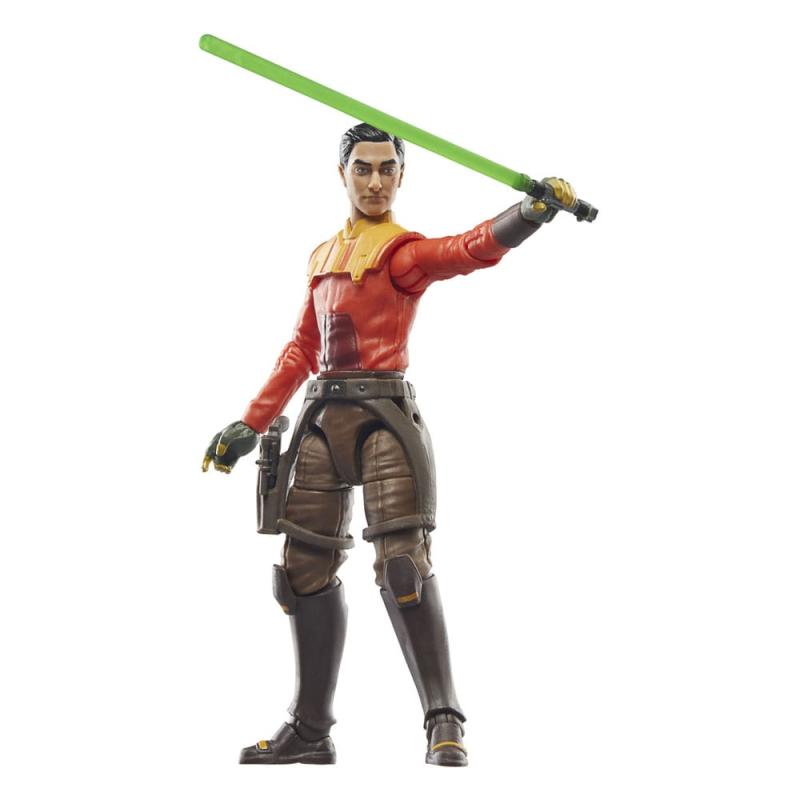 Star Wars: Ahsoka Vintage Collection Action Figure Ezra Bridger (Hero of Lothal) 10 cm