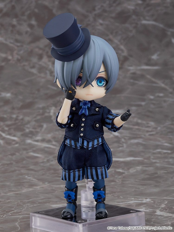 Black Butler: Book of the Atlantic Nendoroid Doll Action Figure Ciel Phantomhive 14 cm 3
