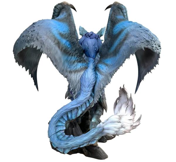 Monster Hunter PVC Statue CFB Creators Model Lunastra 26 cm 4