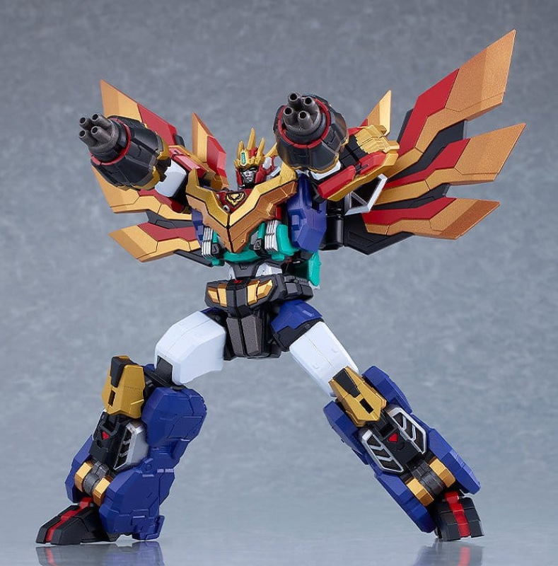 Dandivine Moderoid Plastic Model Kit (Action Model) 13 cm 4