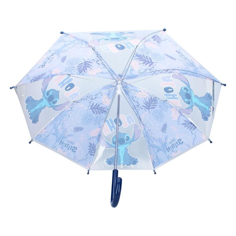 Lilo & Stitch Umbrella Stitch Rainy Days Kids 3