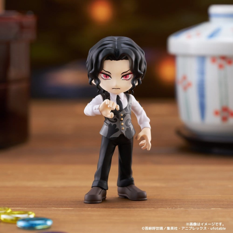 Demon Slayer PalVerse Mini Figures Vol. 3 Blind Box Display (6) 6