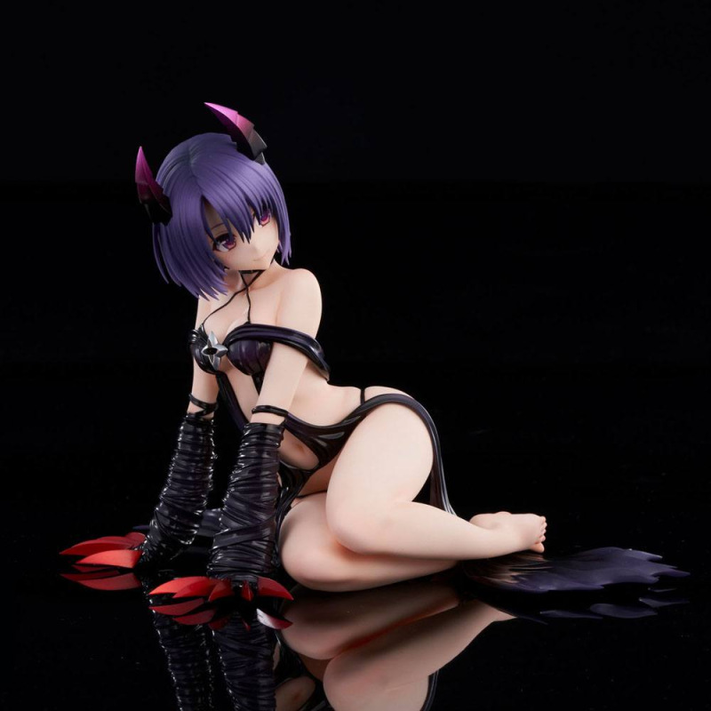 To Love-Ru Darkness PVC Statue 1/6 Haruna Sairenji Darkness Limited Ver. (Renewal Package Edition) 1 4