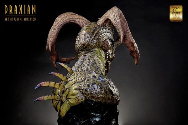 Draxian Life-Size Bust by Wayne Anderson 71 cm - ECC