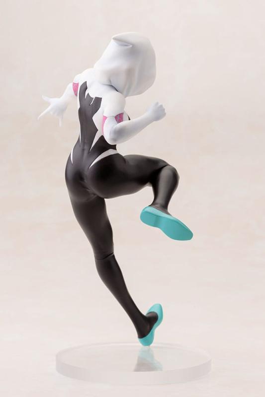 Marvel: Spider-Gwen 1/7 Bishoujo PVC Statue - Kotobukiya